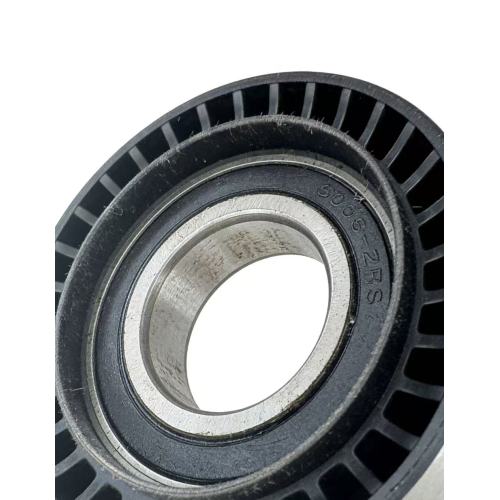 High Precision Automotive Pulley Injection Mold