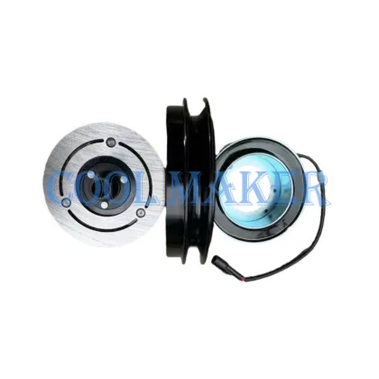 CR14 Air Conditioner Compressor Clutch Assembly for Isuzu D-Max