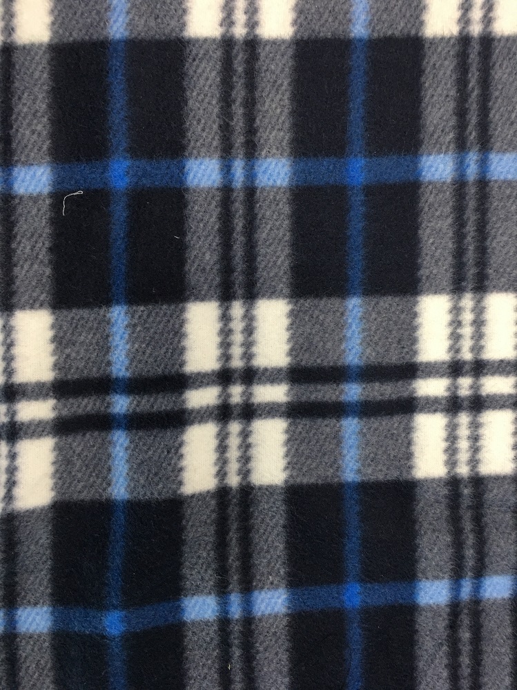 Printing Polar Fleece for Car