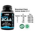 Amino Acid Energy Support Tablets