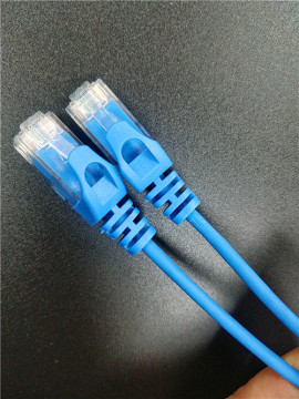 Queen And Slim On CAT6 TV Cable Machine