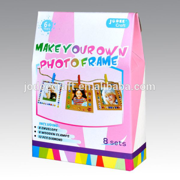 Make Your Own Photo Frame