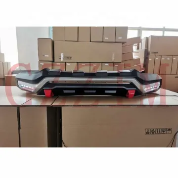 Triton Front Bumper Guard Bull Bar