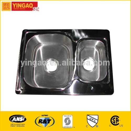 990A Best quality commercial kitchen sinks