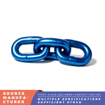 High Strength G80 Lifting Chain Assembly