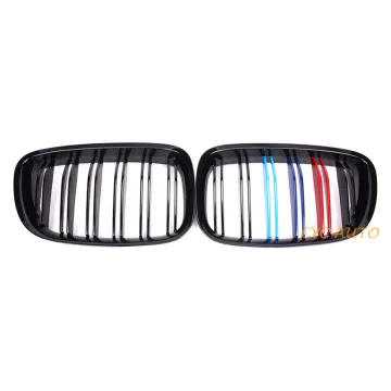 BMW 5 Series GT F07 Front Bumper Grille for 2009-2016 Models