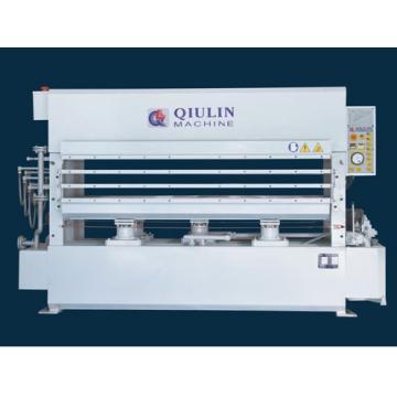 160T 4*8\' BY214*8/16(3)H2R Hot Press Machine