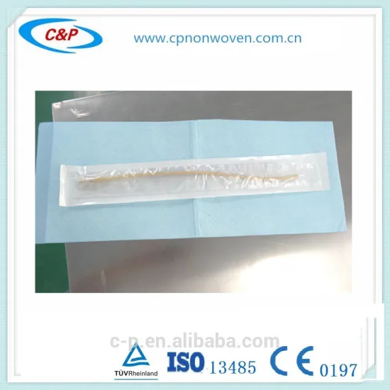 EO Sterile Gynecology/Obstetric Drape Pack With Umbilical Cord Clamp