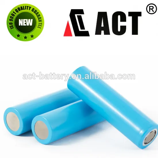 hot selling 3.7v 2400mah li-ion 18650 battery