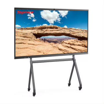 Topnice Interactive Flat Panel: Discounted Prices for Conference, Education, and Training