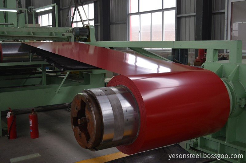 Galvanized Steel Sheets