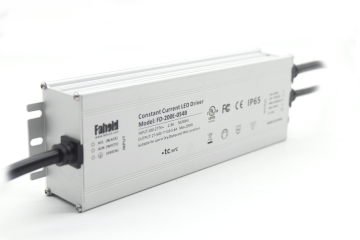 200W Street Light Driver LED