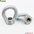 Froged Oval Eye Nut für Pole Line Fitting