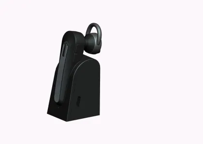 Class 2 Wireless Handsfree Bluetooth Headphones For Driving