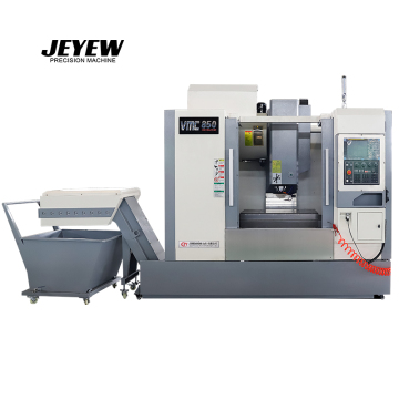 Vertical CNC Machine Center VMC850 - Chinese Factory Supply