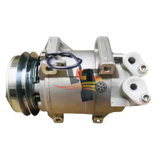 AC Compressor Compatible with Mitsubishi L200 and Triton Strada 2.5 MN123626
