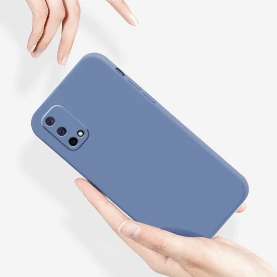 Custom Color Shockproof Soft TPU Phone Case for Realme 11 10 9 8 7 Pro C33 5G