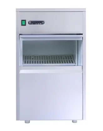 Bullet Shaped Ice Making Machine