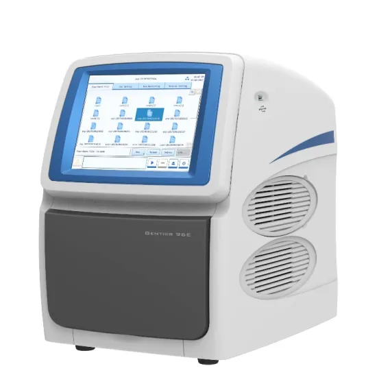 Real Time PCR Machine Manufacturer