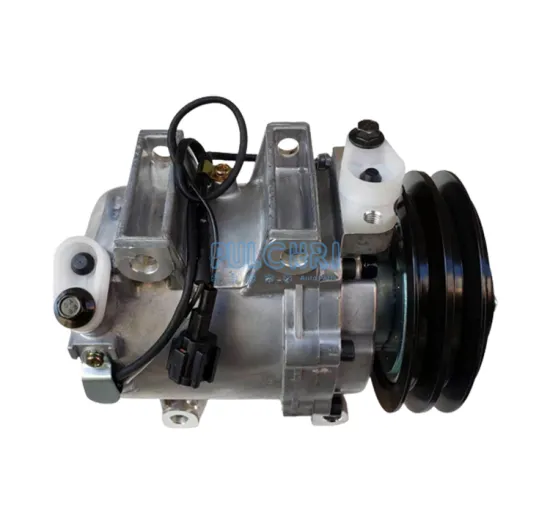 China Manufacturer CR14 AC Compressor for Isuzu DMAX Rodeo KB 2.5TD Pickup Truck Auto Parts