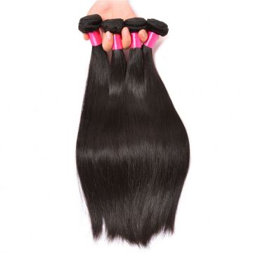 Wholesale Price Human Hair Cheap Human Hair Bundles Hair Extensions Bundles For Women