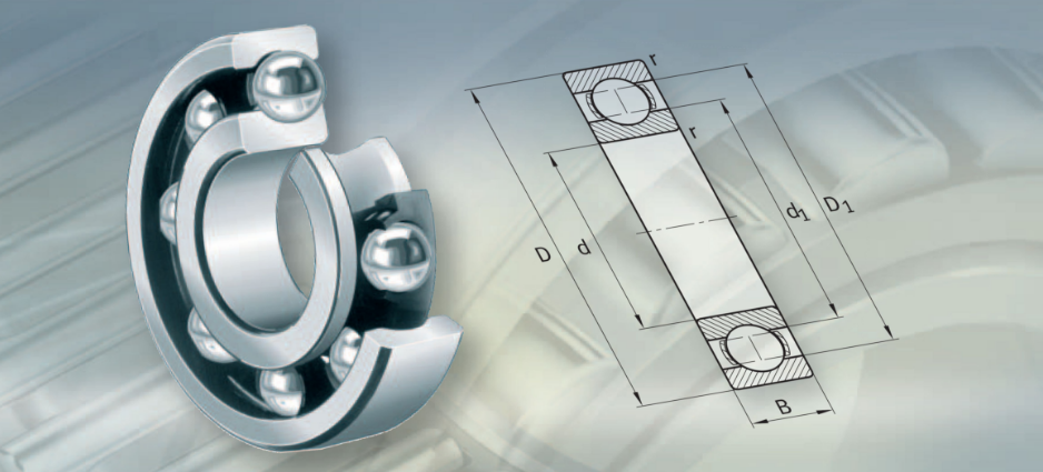 Miniature Roller Bearings