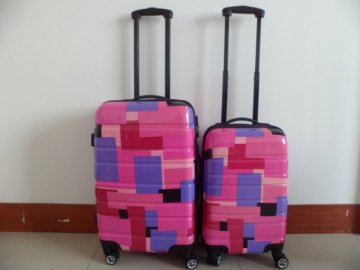 hand carry luggage sets abs luggage