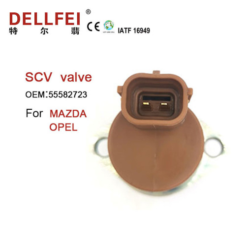 Hệ thống đường sắt chung Van SCV 55582723 cho Mazda