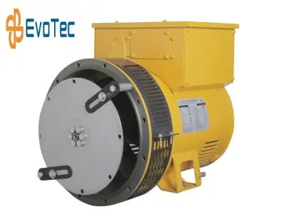60hz Three Phase Industrial Generator 7200 watts