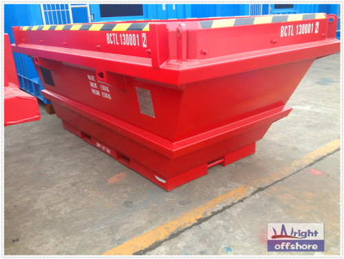 Best Mud Skip Offshore Sludge Container