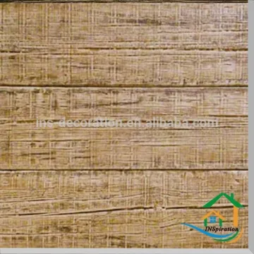 High stone wood faux stone pavers