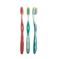 Fabricante de cepillos de dientes de cuidado bucal para adultos Premium Soft DuPont Bristle