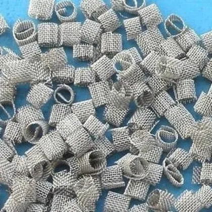 304 Stainless Steel Edison Dixon Rings Packing