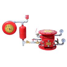 Reliable Wet Alarm Valve Ensuring Safety in Plumbing