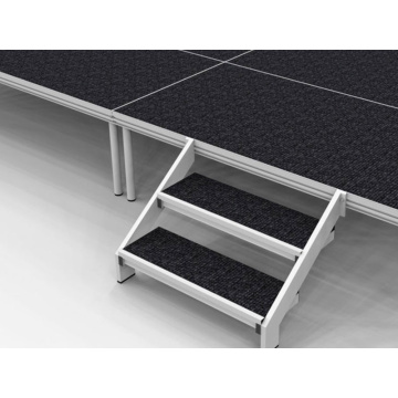 Aluminum Alloy Demountable Stage
