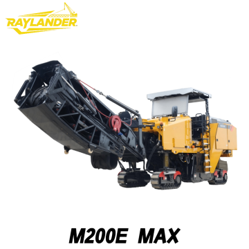 M200E Max Холодная фреза для тяжелых условий эксплуатации