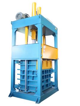 High quality textile clothes baling machine for sale