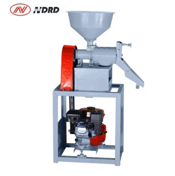 NDRD Factory Supply Rice Huller Price/mini Rice Mill