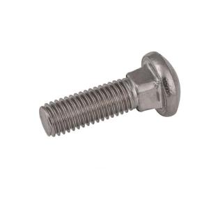 Ss304 / 316 stainless steel Carriage Bolt price