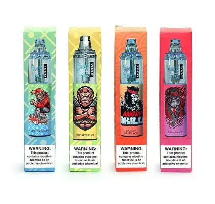 Random Tornado 7000 Disposable Vape Device Italy