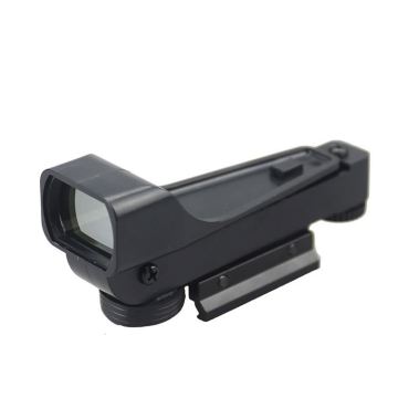 Affordable 1x-20x30 ABS Plastic Red Dot Reflex Sight