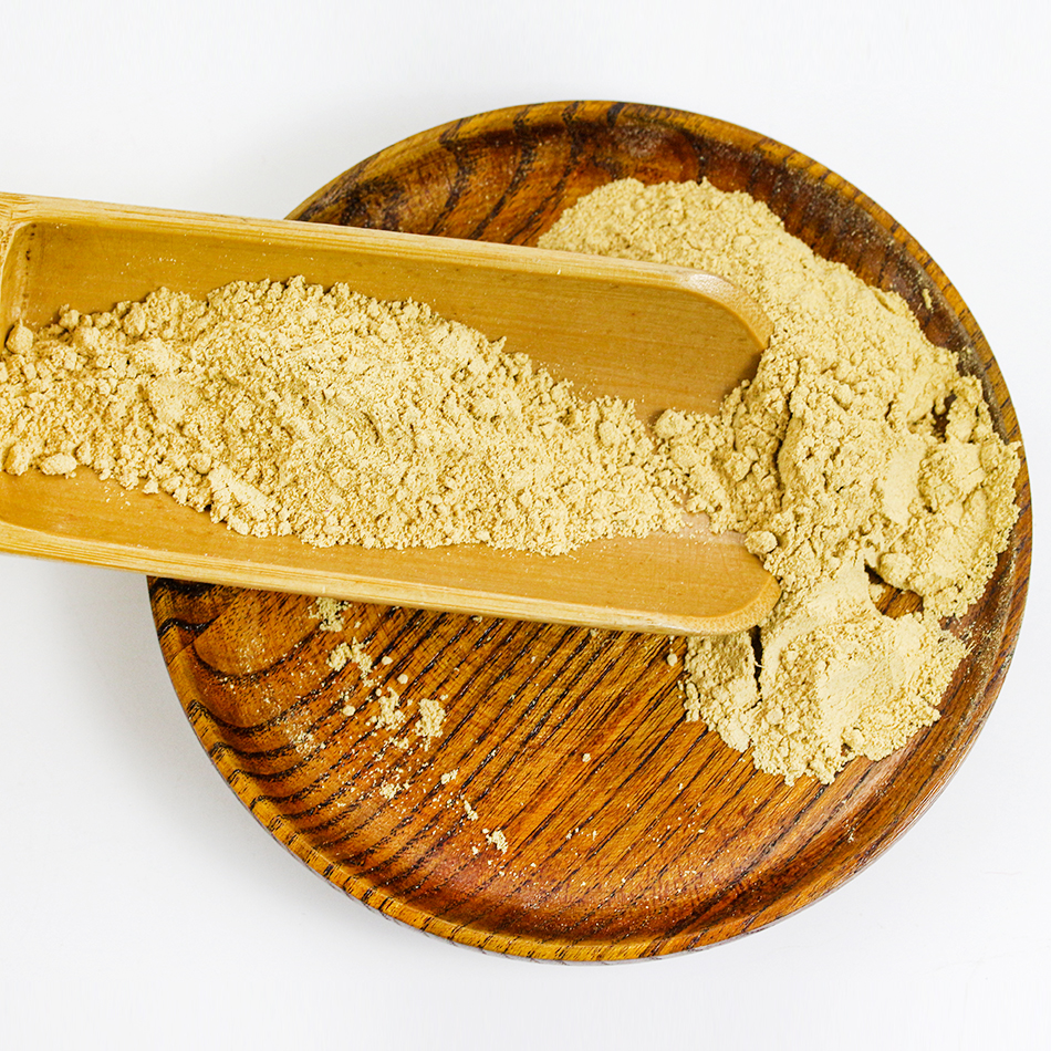 How to eat dehydrated ginger powder