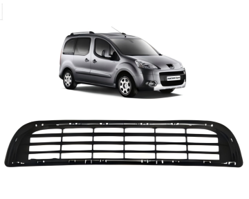 GRILLE LOWER For PARTNER 2010 TEPEE OEM 7414.ZN