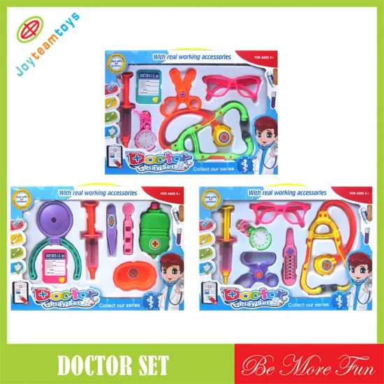 Interesting family doctor toys children medical equipment