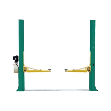 High-Quality Double Post 4000kg Hydraulic Car Lift Elevator