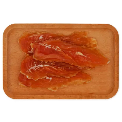 100% Natural Chicken Jerky Dog Snacks