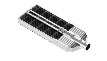 Environmental Bridgelux / Cree Led Street Lighting Fixtures With Meanwell Driver 150w