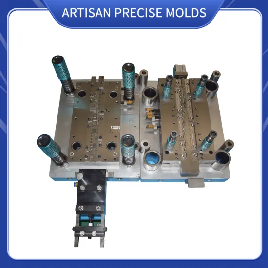 High Precision Continuous Mould Customisation