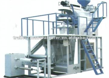 MS PP FILM BLOWING MACHINE