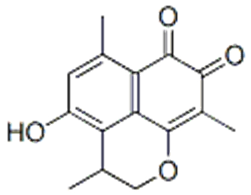 mansonone H CAS 13383-59-0